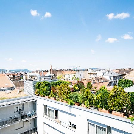 Free Parking- Gellert View Apartment 4Ppl Budapest Kültér fotó