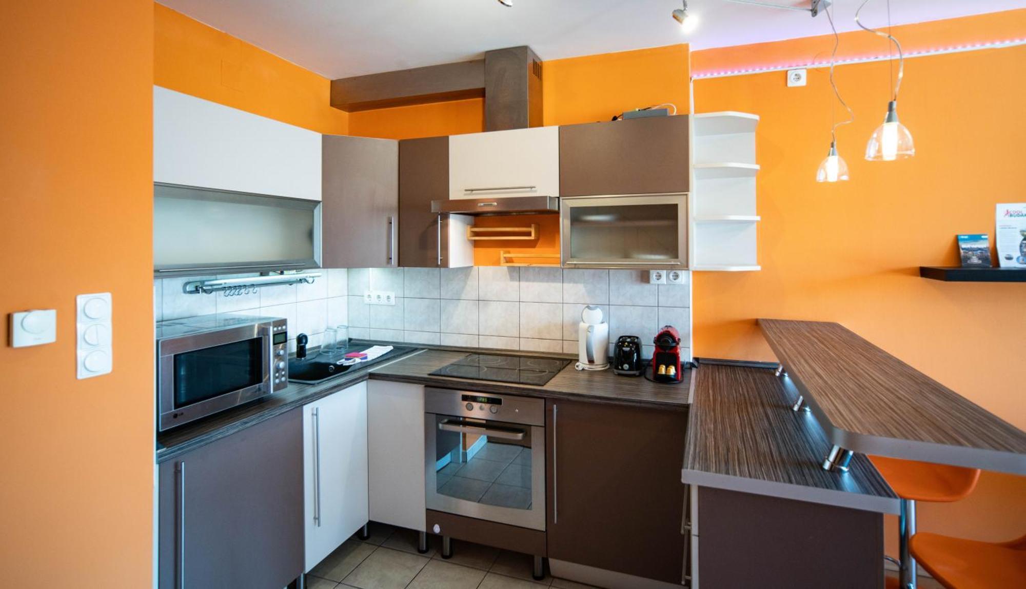 Free Parking- Gellert View Apartment 4Ppl Budapest Kültér fotó