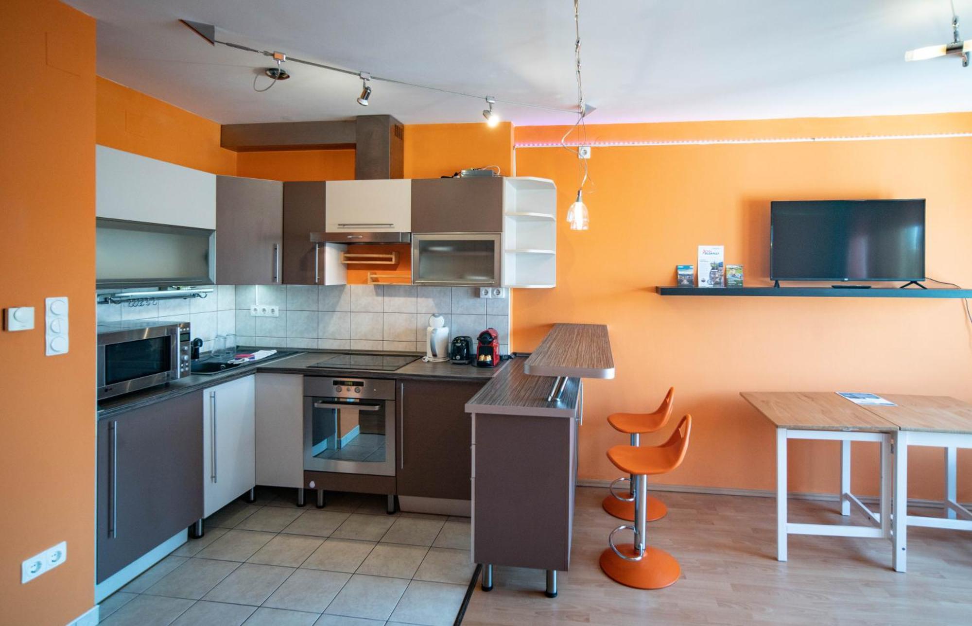 Free Parking- Gellert View Apartment 4Ppl Budapest Kültér fotó