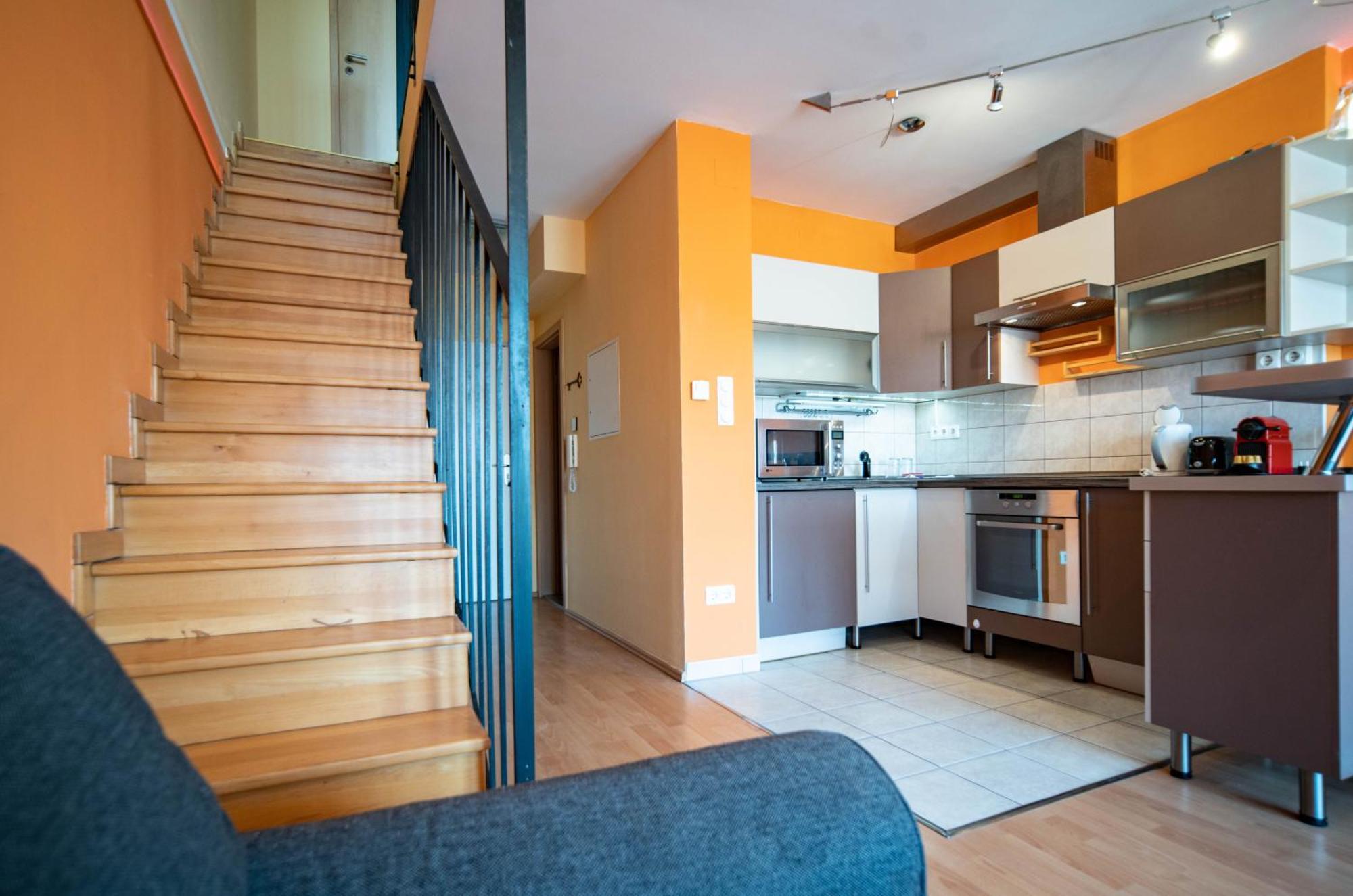 Free Parking- Gellert View Apartment 4Ppl Budapest Kültér fotó