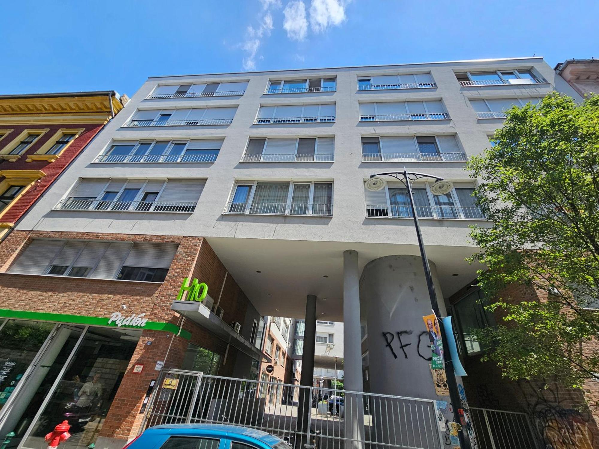 Free Parking- Gellert View Apartment 4Ppl Budapest Kültér fotó
