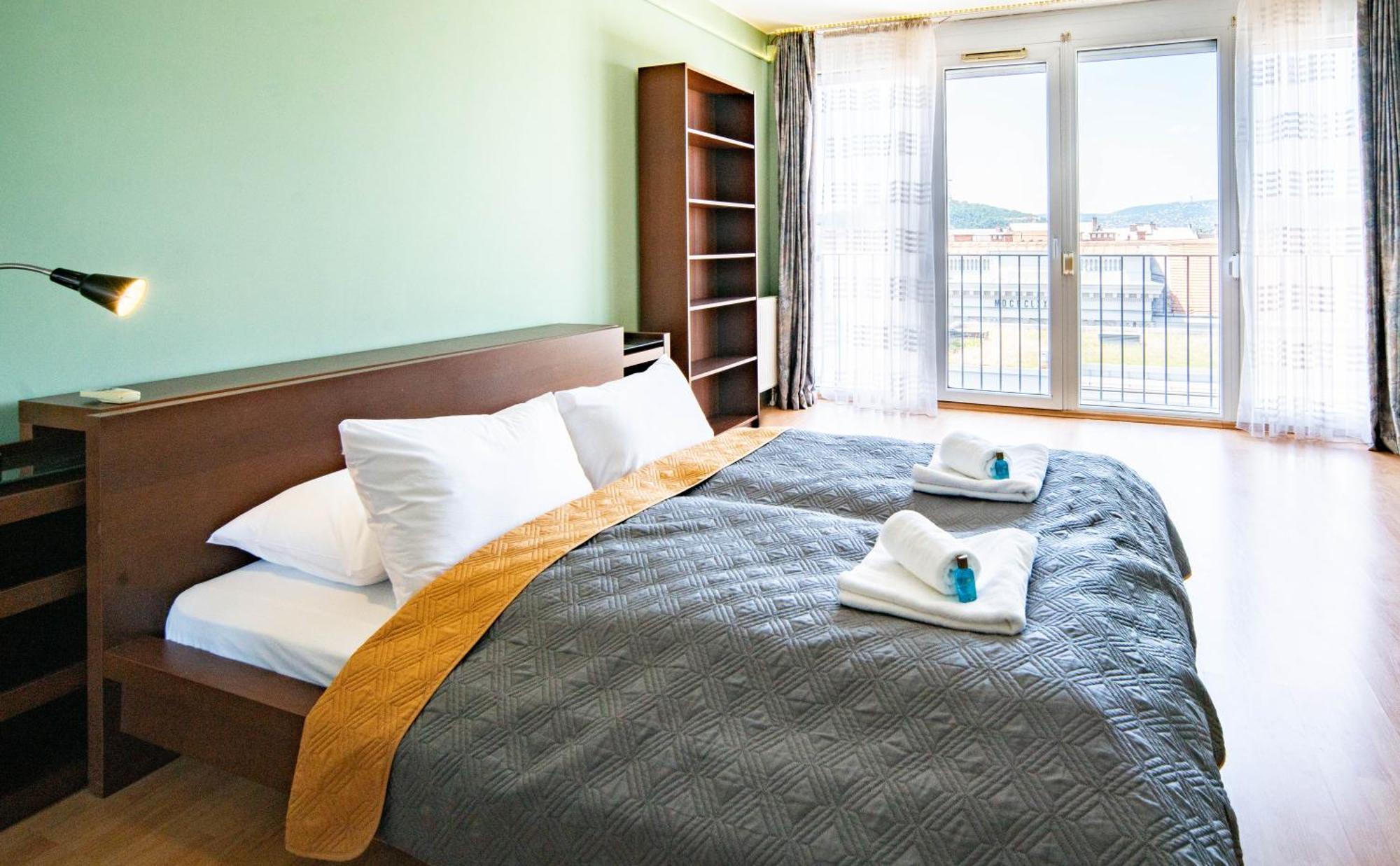 Free Parking- Gellert View Apartment 4Ppl Budapest Kültér fotó