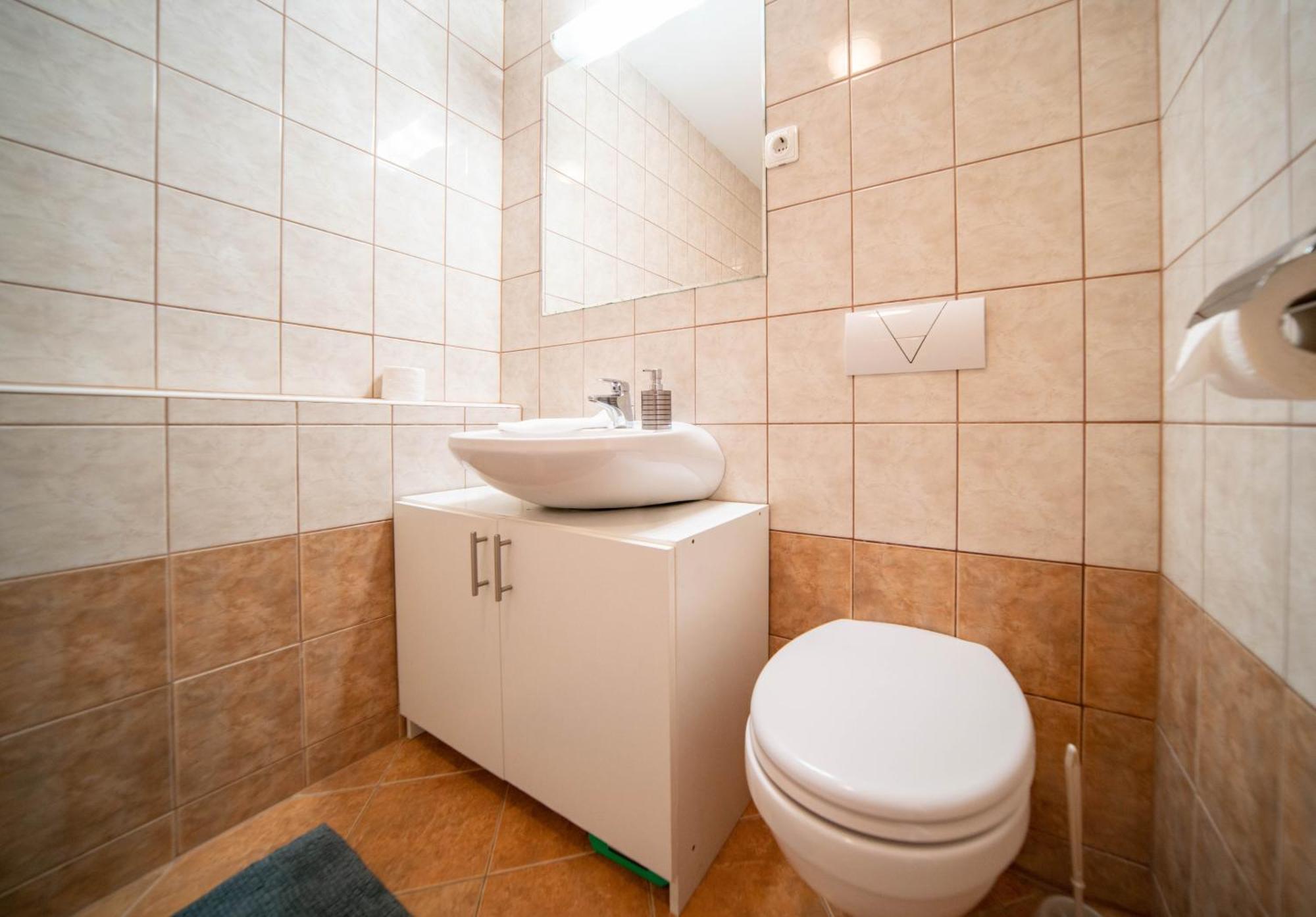 Free Parking- Gellert View Apartment 4Ppl Budapest Kültér fotó