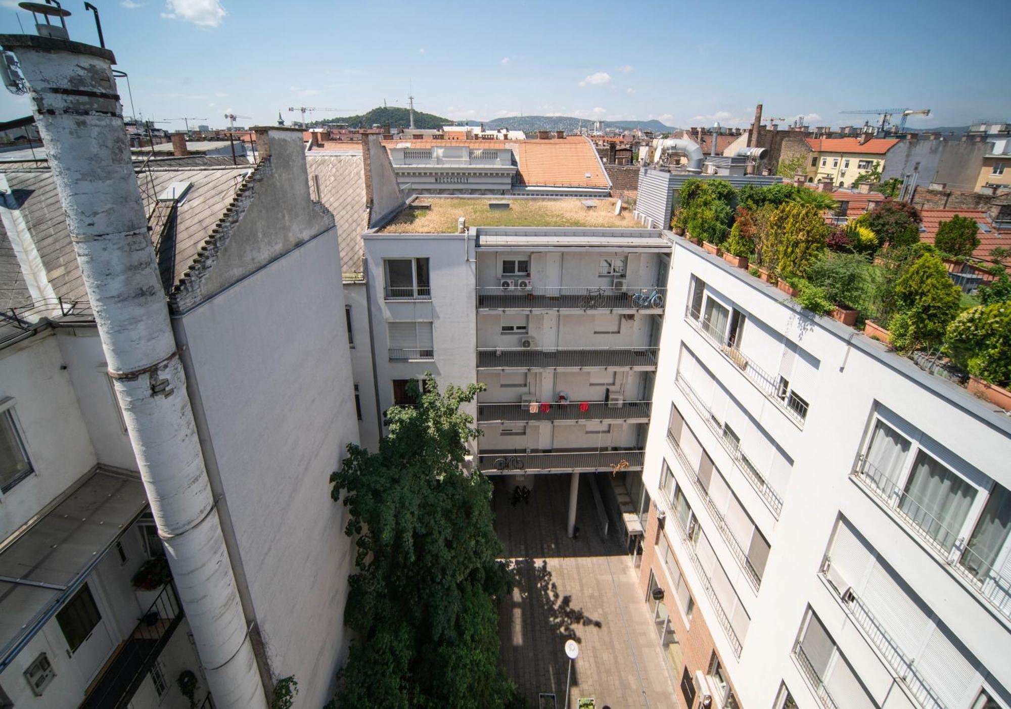 Free Parking- Gellert View Apartment 4Ppl Budapest Kültér fotó